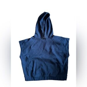 Old Navy activewear sleeveless hoodie
